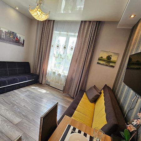Studio Close To Royal Lazienki Park, Недалеко От Олинек Varsovie Extérieur photo