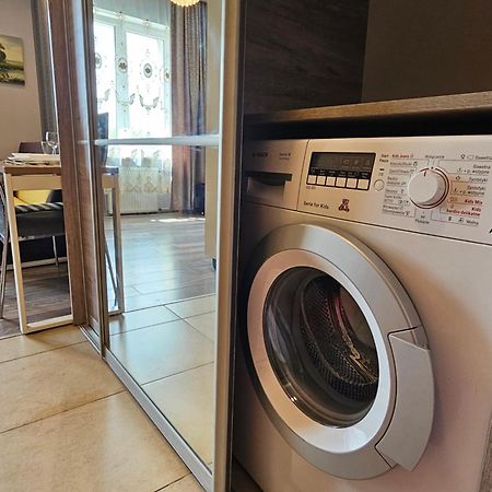 Studio Close To Royal Lazienki Park, Недалеко От Олинек Varsovie Extérieur photo