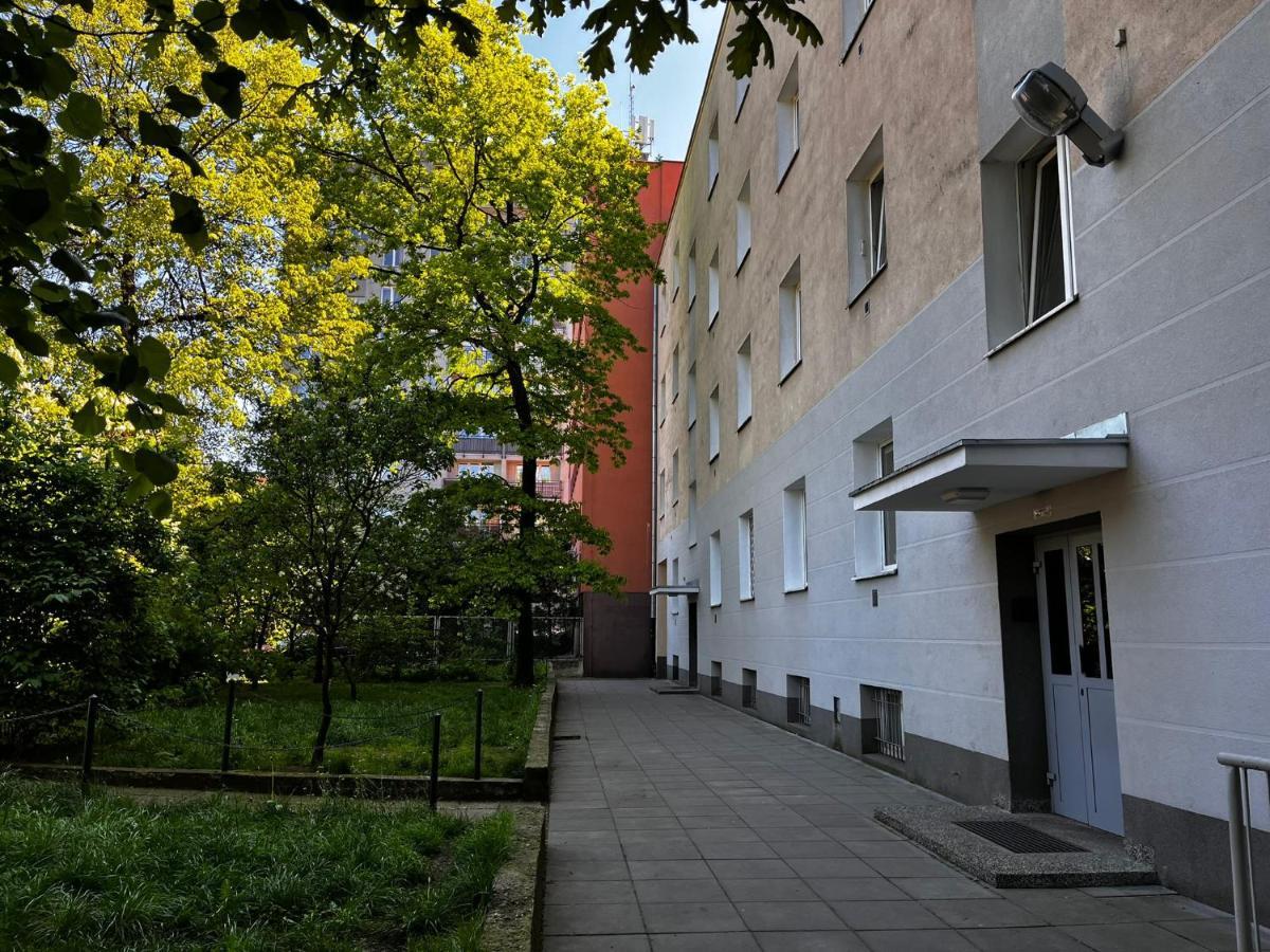 Studio Close To Royal Lazienki Park, Недалеко От Олинек Varsovie Extérieur photo