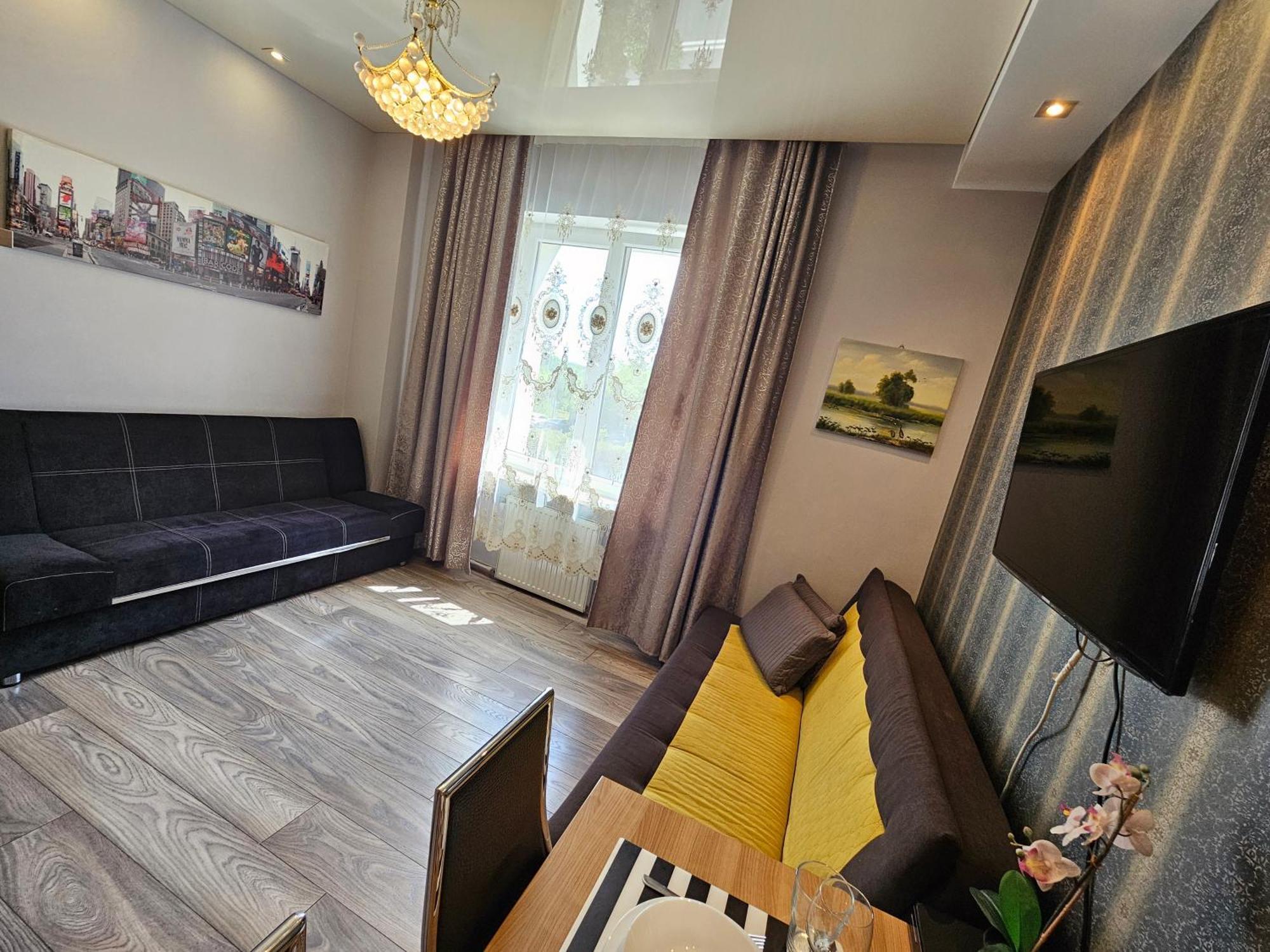 Studio Close To Royal Lazienki Park, Недалеко От Олинек Varsovie Extérieur photo