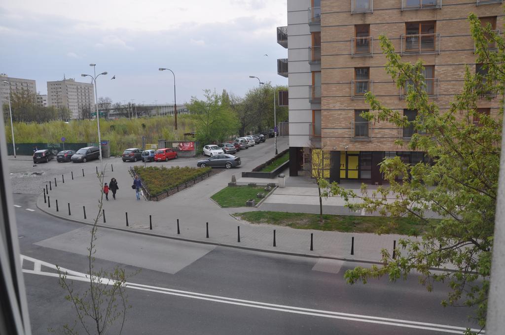 Studio Close To Royal Lazienki Park, Недалеко От Олинек Varsovie Extérieur photo